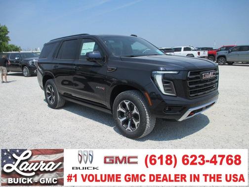 2025 GMC Yukon AT4 Ultimate