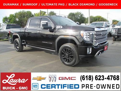 2022 GMC Sierra 2500 Denali