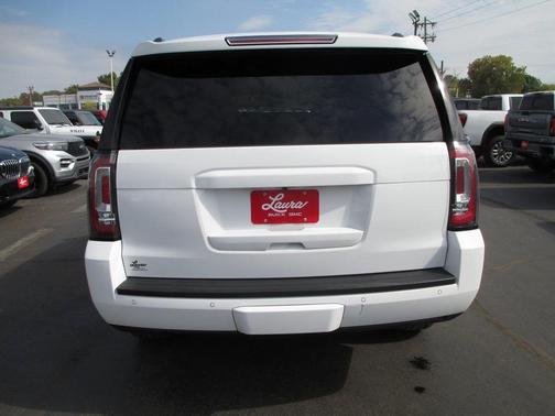 2017 GMC Yukon SLT