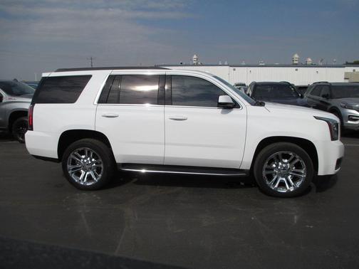 2017 GMC Yukon SLT