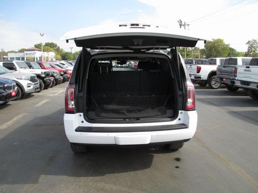 2017 GMC Yukon SLT
