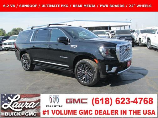 2021 GMC Yukon XL Denali