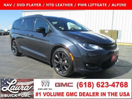 2019 Chrysler Pacifica Touring-L Plus