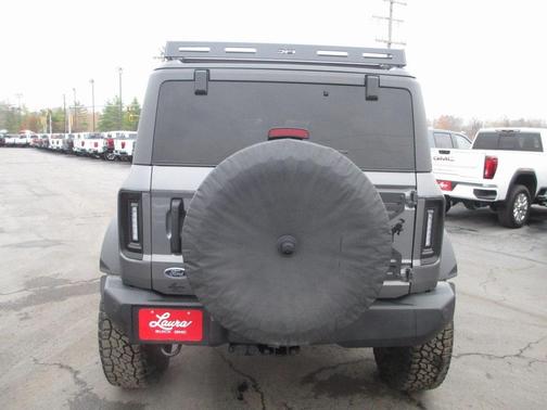 2023 Ford Bronco Wildtrak