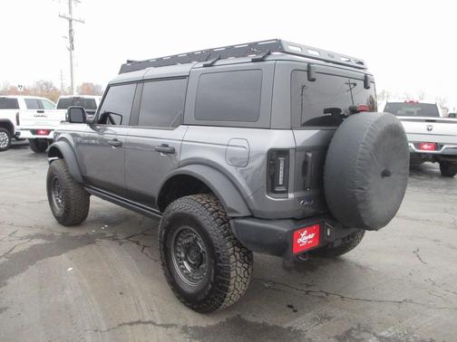 2023 Ford Bronco Wildtrak