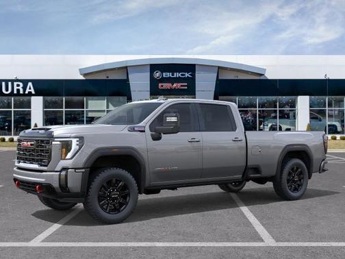2026 GMC Sierra 3500 AT4