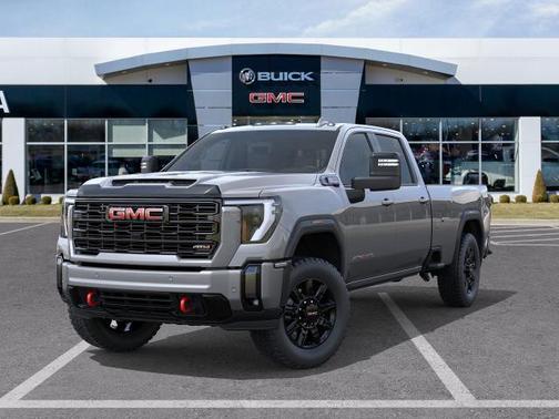 2026 GMC Sierra 3500 AT4