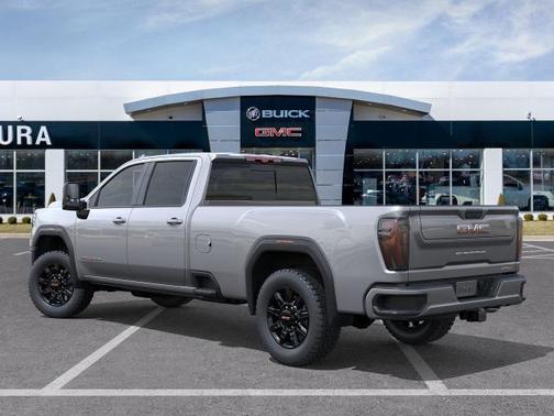2026 GMC Sierra 3500 AT4