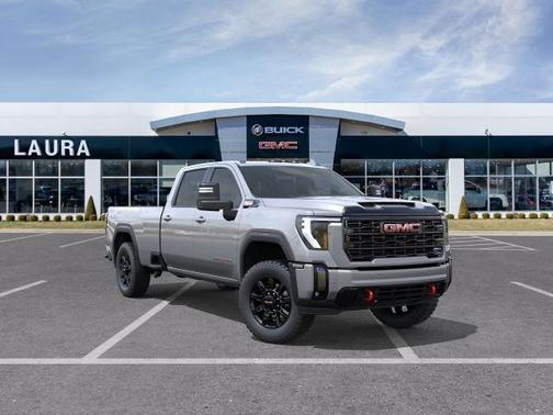 2026 GMC Sierra 3500 AT4