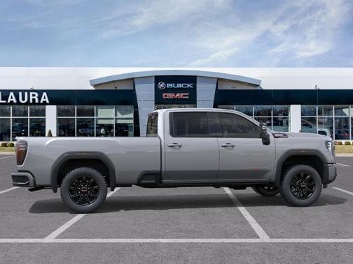 2026 GMC Sierra 3500 AT4