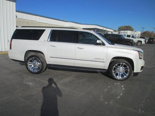 2018 GMC Yukon XL SLT