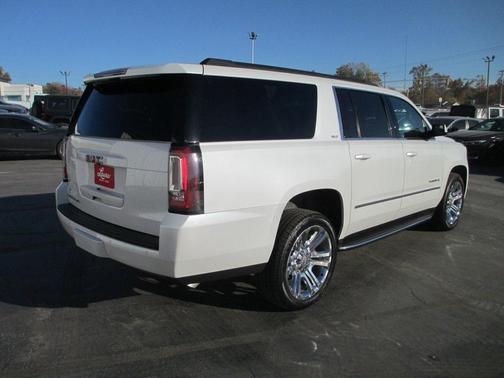 2018 GMC Yukon XL SLT