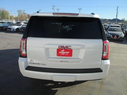 2018 GMC Yukon XL SLT