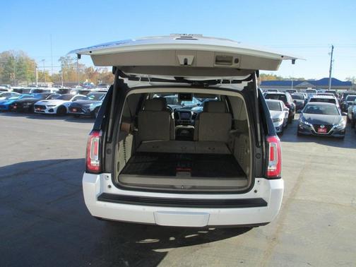 2018 GMC Yukon XL SLT