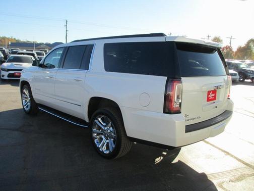 2018 GMC Yukon XL SLT