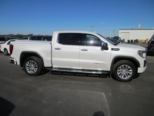 2020 GMC Sierra 1500 Denali