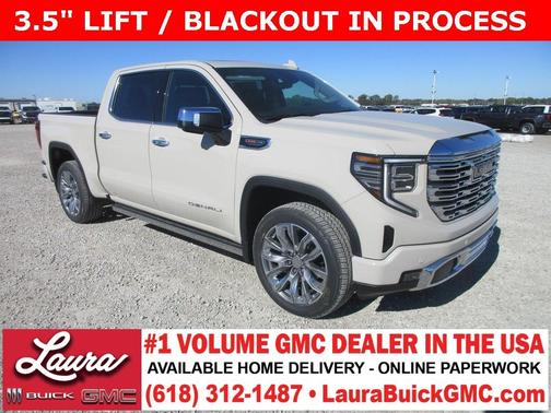 2026 GMC Sierra 1500 Denali