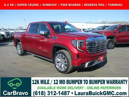 2024 GMC Sierra 1500 Denali