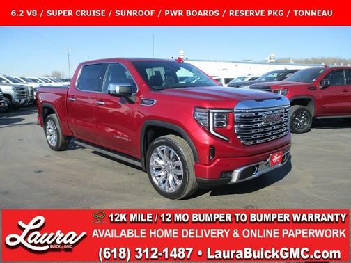 2024 GMC Sierra 1500 Denali