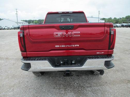 2025 GMC Sierra 3500 SLT