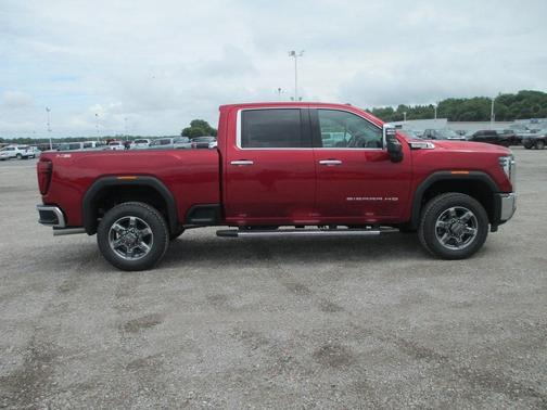 2025 GMC Sierra 3500 SLT