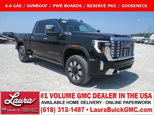 2025 GMC Sierra 2500 Denali
