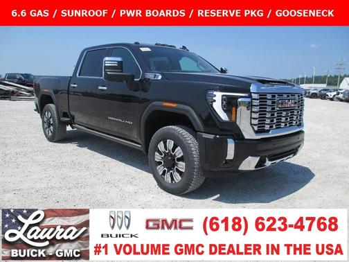 2025 GMC Sierra 2500 Denali