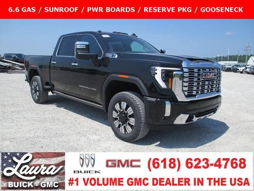 2025 GMC Sierra 2500 Denali