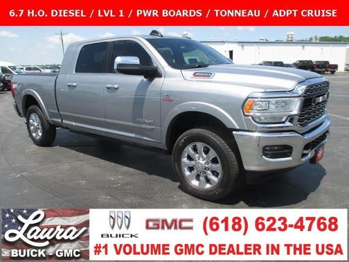 2019 RAM 3500 Limited