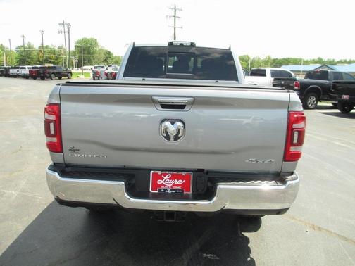 2019 RAM 3500 Limited
