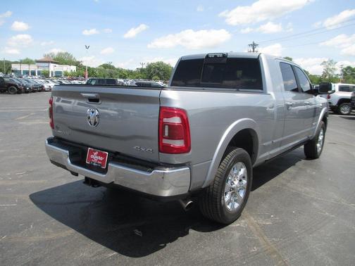 2019 RAM 3500 Limited