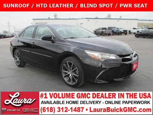 2017 Toyota Camry XSE
