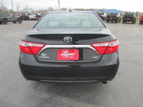 2017 Toyota Camry XSE