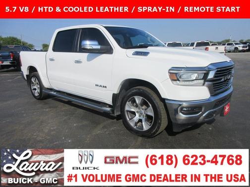 2021 RAM 1500 Laramie