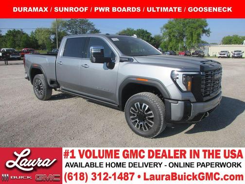 Sterling 2026 GMC Sierra 2500 Denali Ultimate