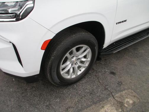 2021 Chevrolet Tahoe LS