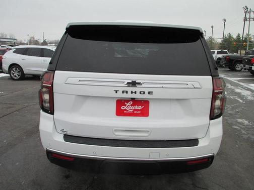 2021 Chevrolet Tahoe LS