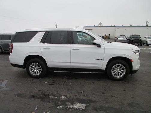 2021 Chevrolet Tahoe LS