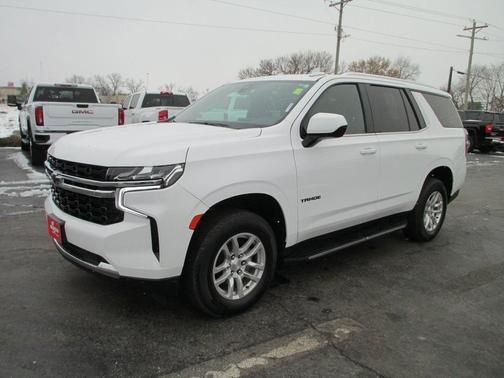 2021 Chevrolet Tahoe LS