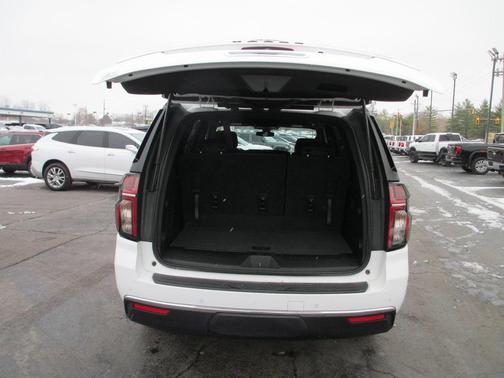 2021 Chevrolet Tahoe LS