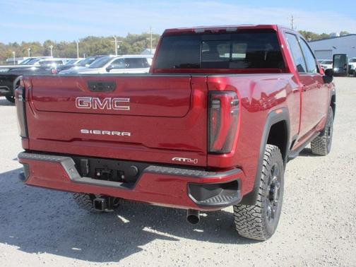 2026 GMC Sierra 2500 AT4