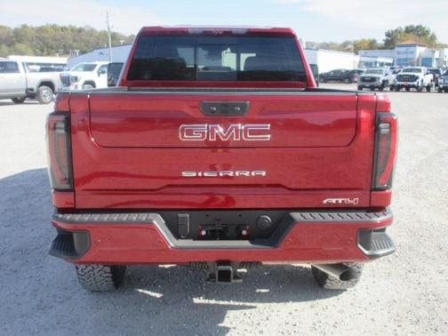 2026 GMC Sierra 2500 AT4