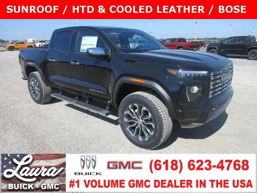 2026 GMC Canyon Denali