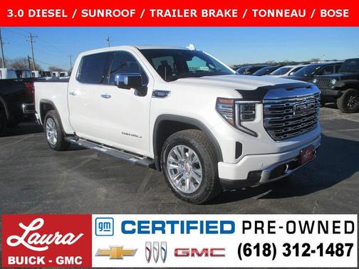 2023 GMC Sierra 1500 Denali