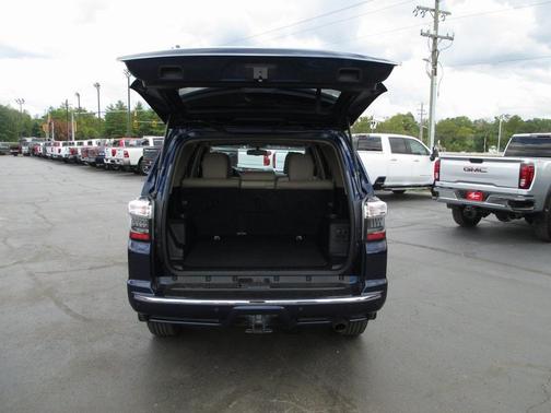 2019 Toyota 4Runner Limited