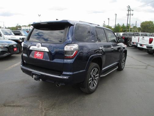 2019 Toyota 4Runner Limited