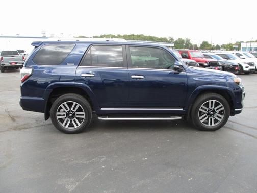 2019 Toyota 4Runner Limited
