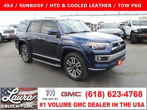 2019 Toyota 4Runner Limited