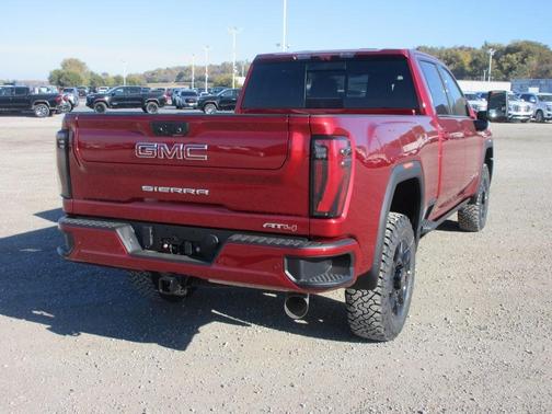 2026 GMC Sierra 3500 AT4