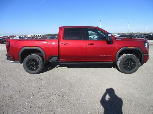 2026 GMC Sierra 3500 AT4